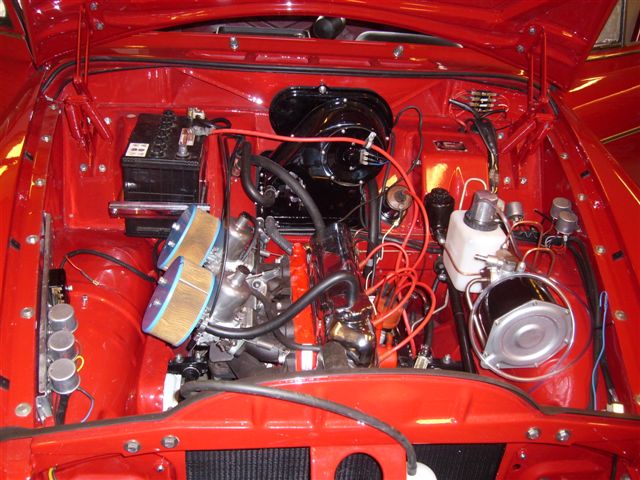 Volvo Amazon 1967