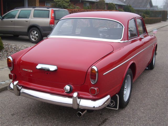 Volvo Amazon 1967