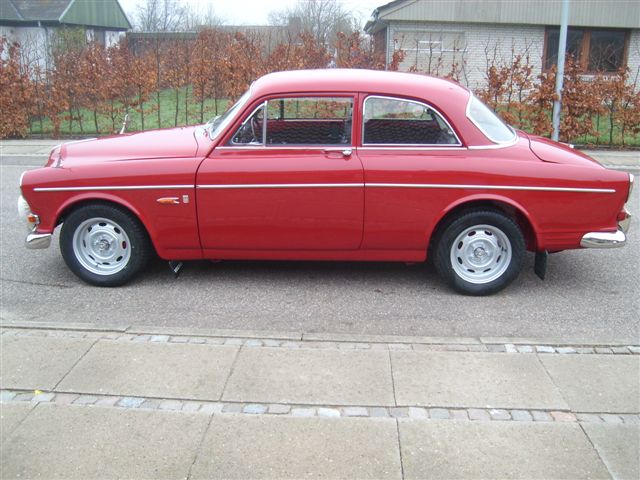 Volvo Amazon 1967