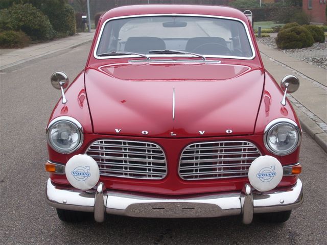 Volvo Amazon 1967