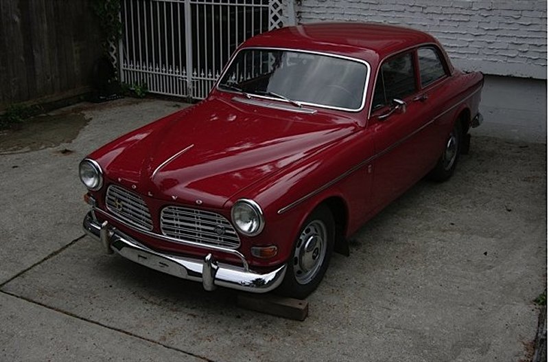 Volvo Amazon 1967