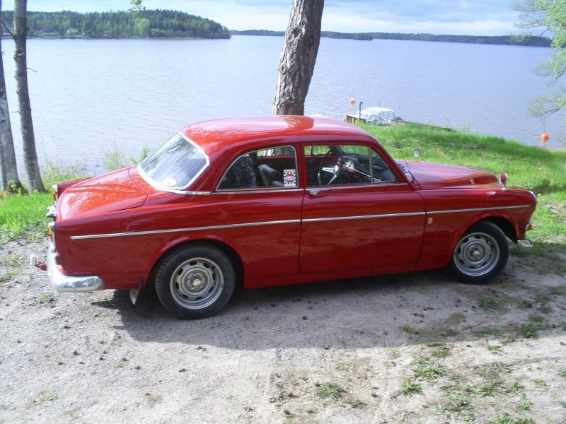 Volvo Amazon 123 GT 1967