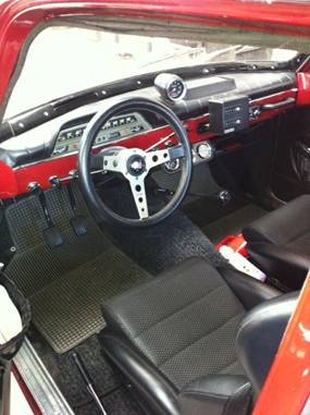 Volvo Amazon 1967