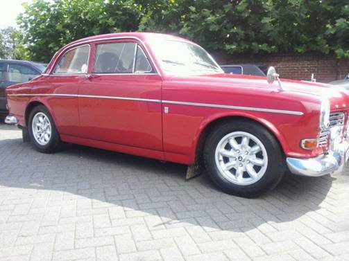 Volvo Amazon 1967