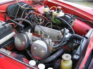 Volvo Amazon 1967