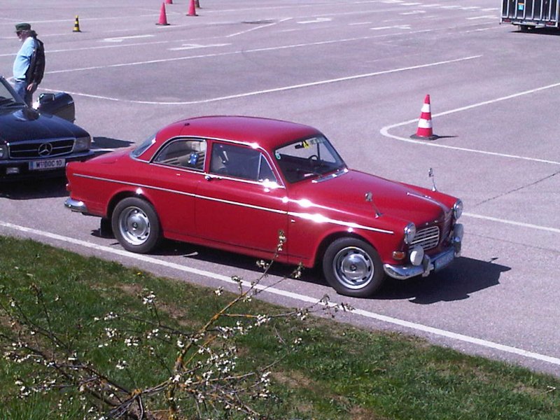 Volvo Amazon 1967