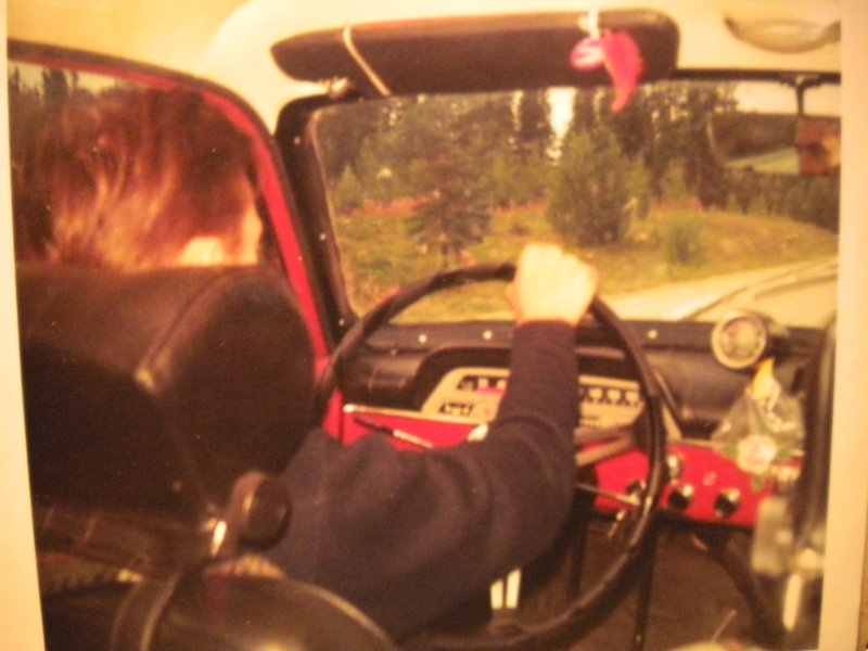 Volvo Amazon 1967