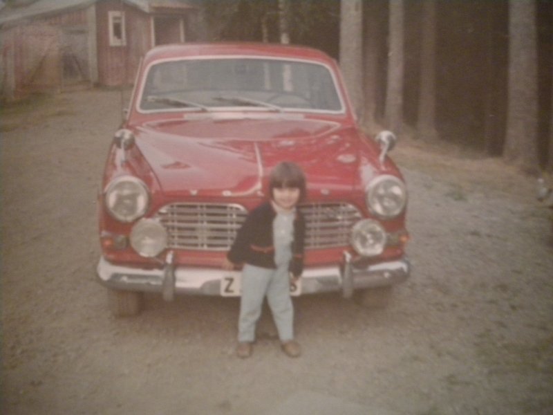 Volvo Amazon 1967