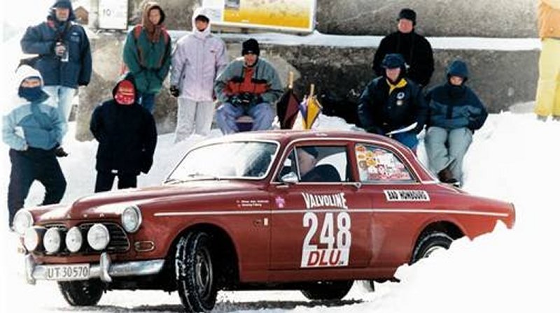 Volvo Amazon 1967