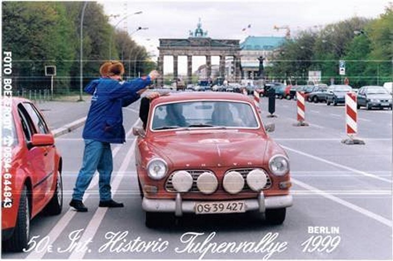 Volvo Amazon 1967