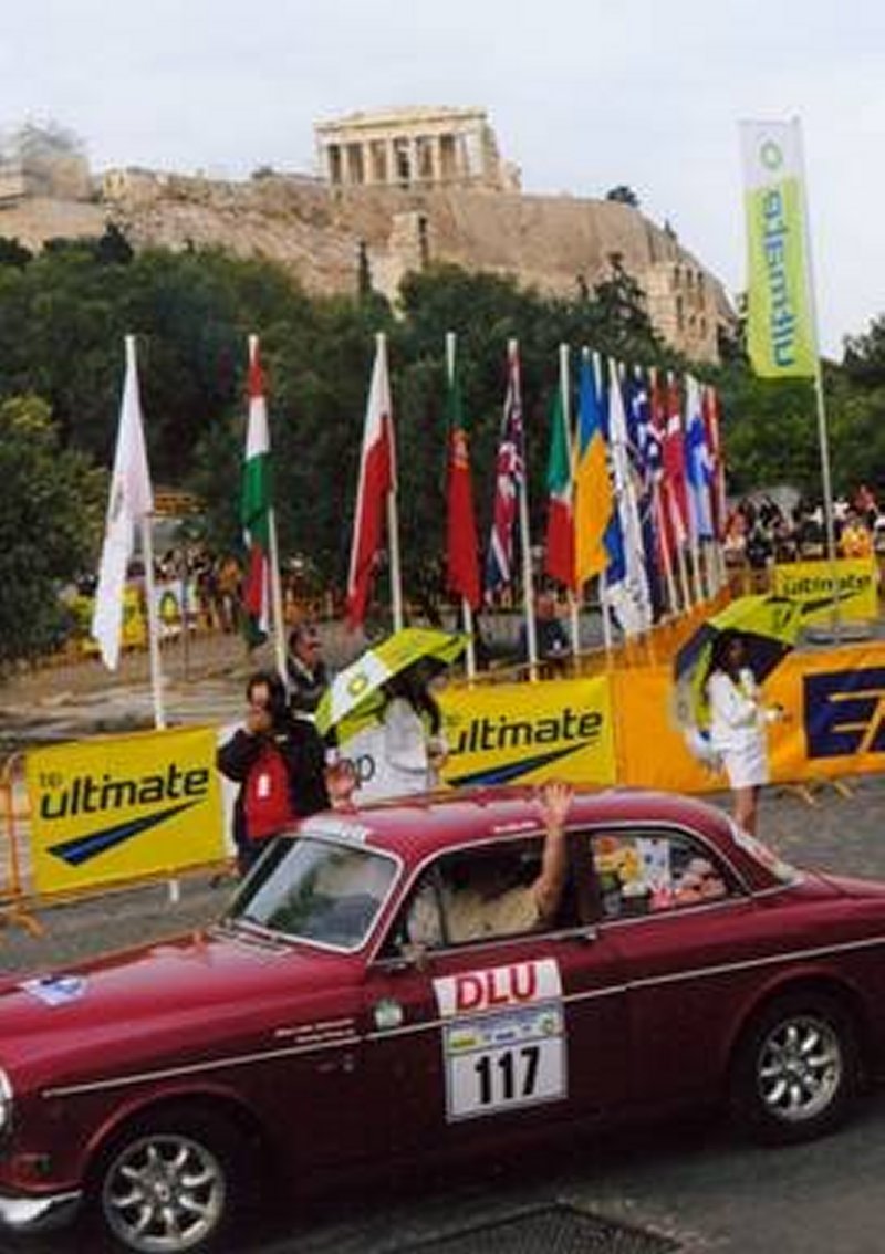 Volvo Amazon 1967