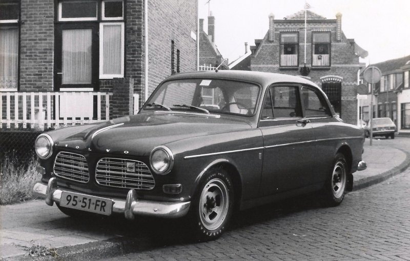 Volvo Amazon 1967