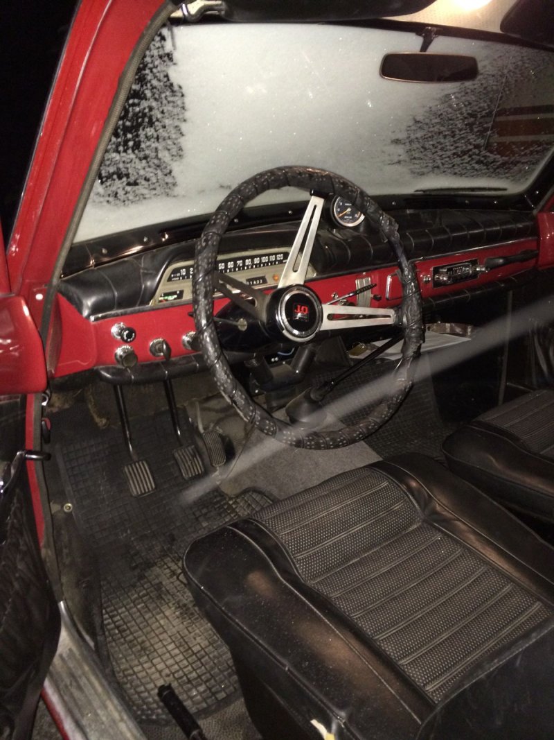 Volvo Amazon 1967