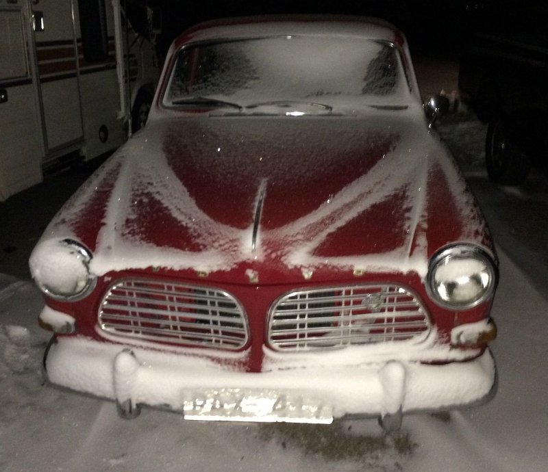 Volvo Amazon 1967