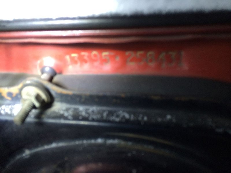 Volvo Amazon 1967