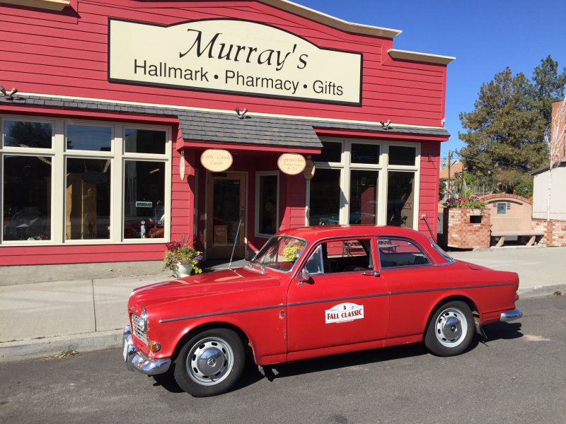 Volvo Amazon 1967