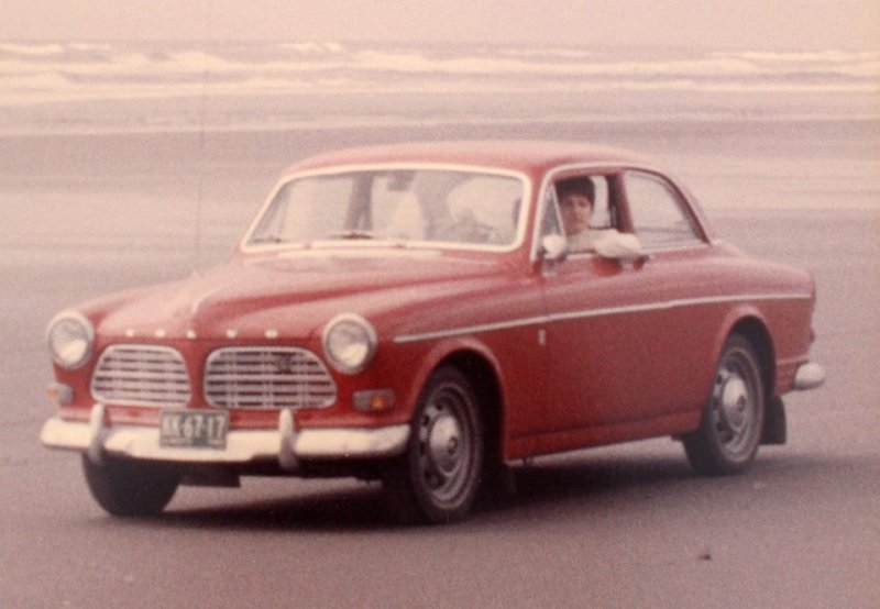 Volvo Amazon 1967