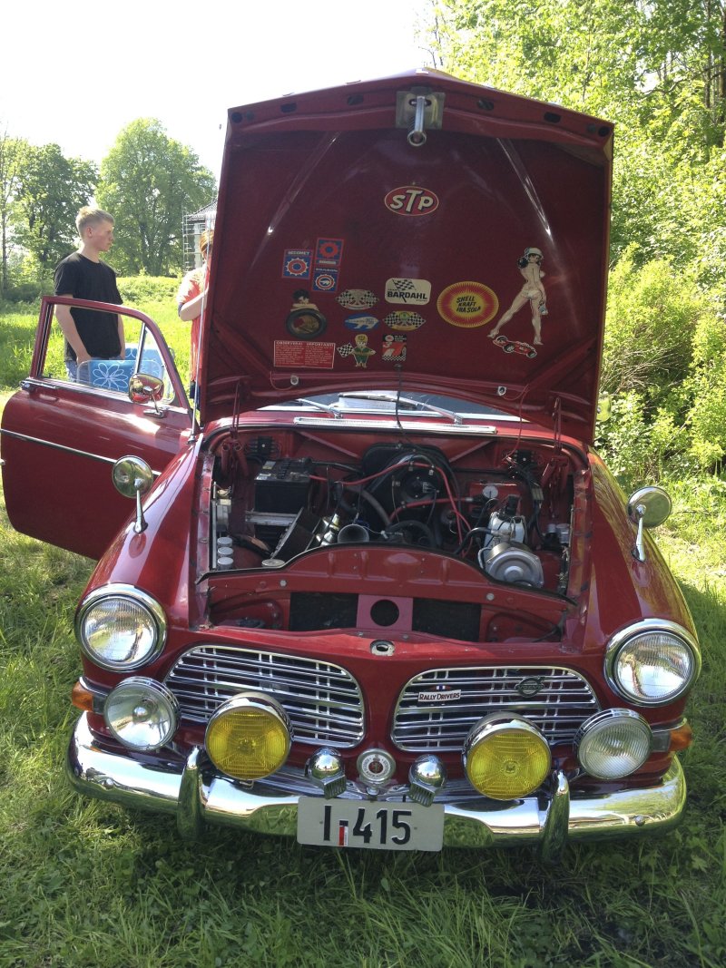 Volvo Amazon 1967