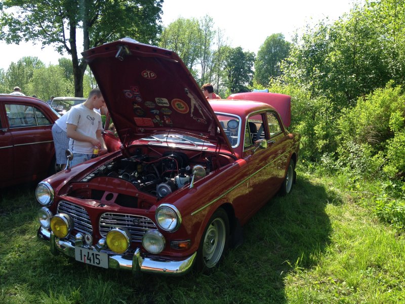 Volvo Amazon 1967