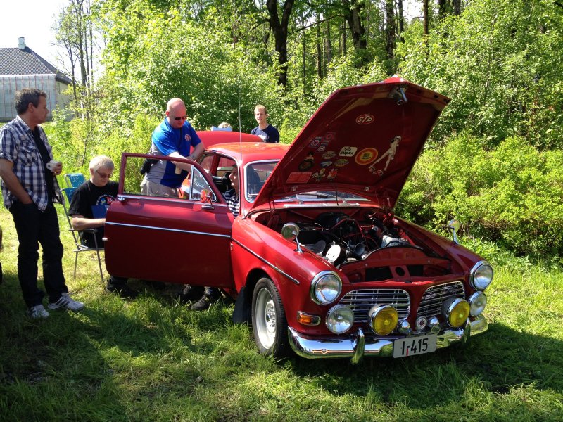 Volvo Amazon 1967