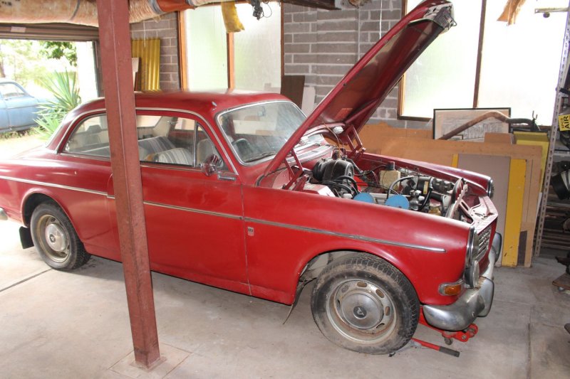 Volvo Amazon 1967