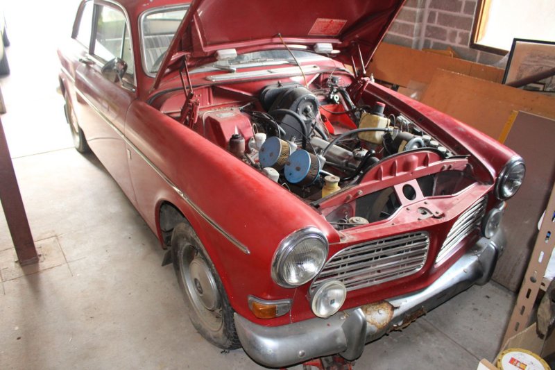 Volvo Amazon 1967