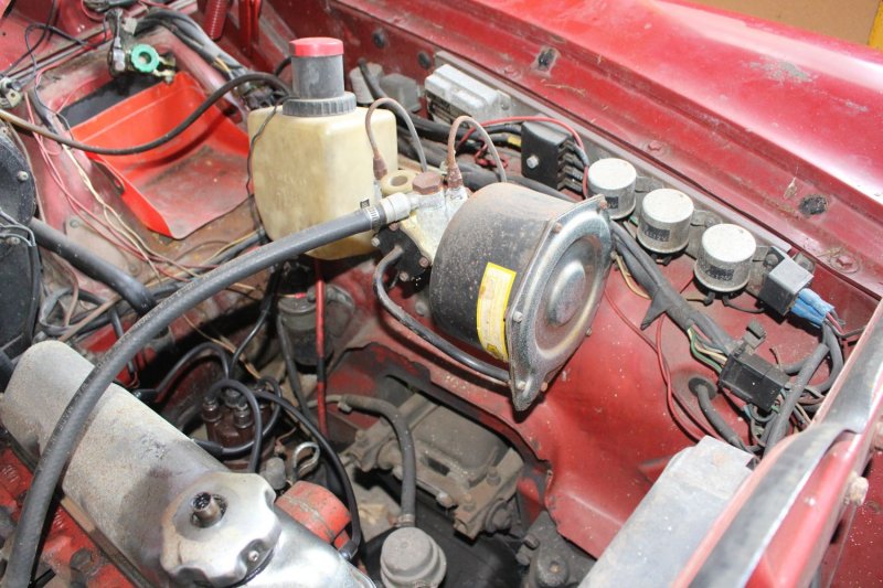 Volvo Amazon 1967