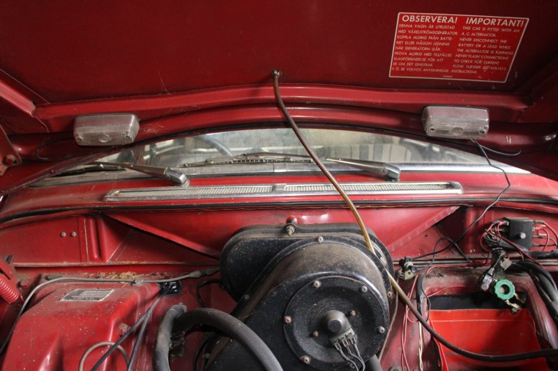 Volvo Amazon 1967
