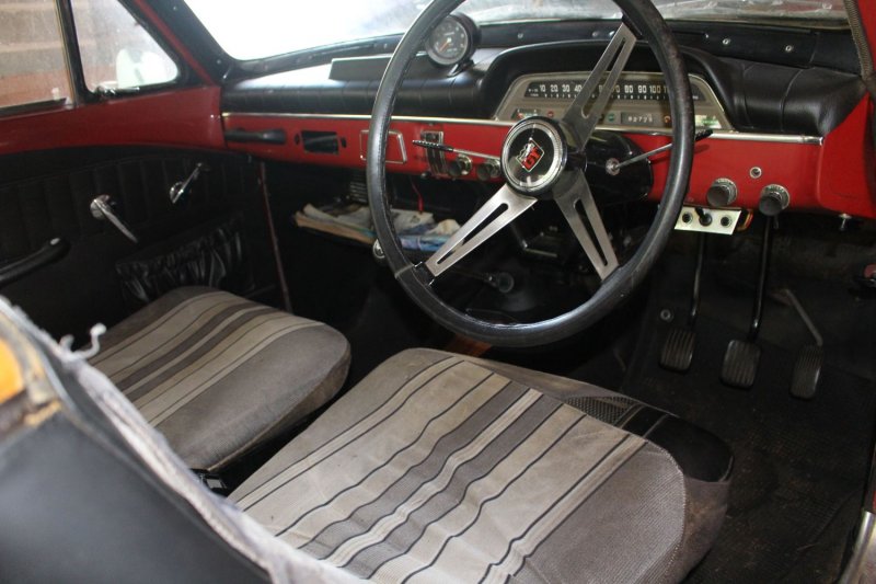 Volvo Amazon 1967