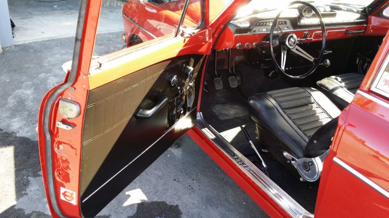 Volvo Amazon 1967