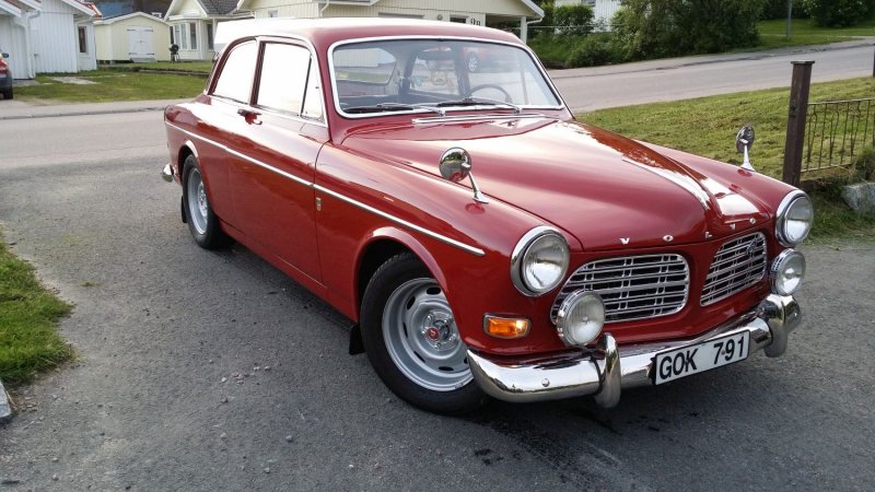 Volvo Amazon 1967