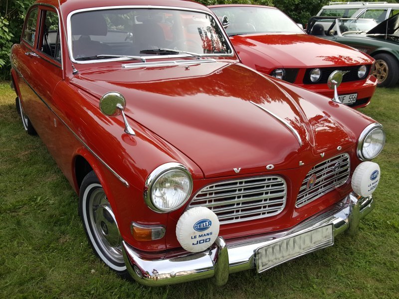 Volvo Amazon 1967