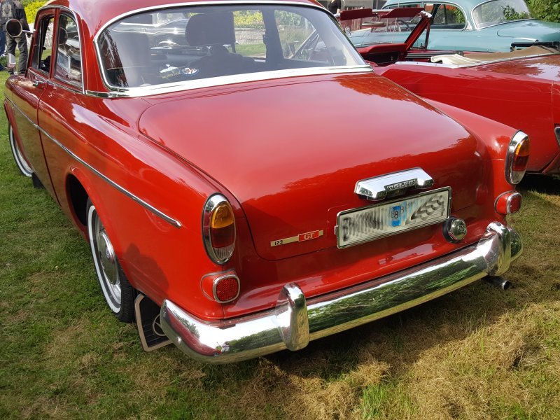 Volvo Amazon 1967