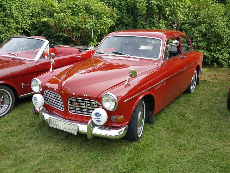 Volvo Amazon 1967