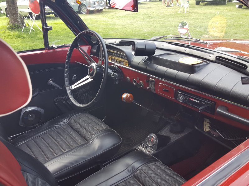 Volvo Amazon 1967