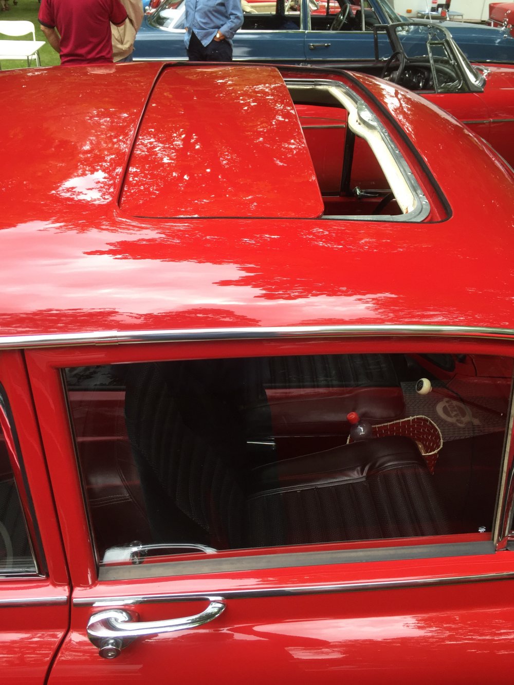 Volvo Amazon 123GT 1967