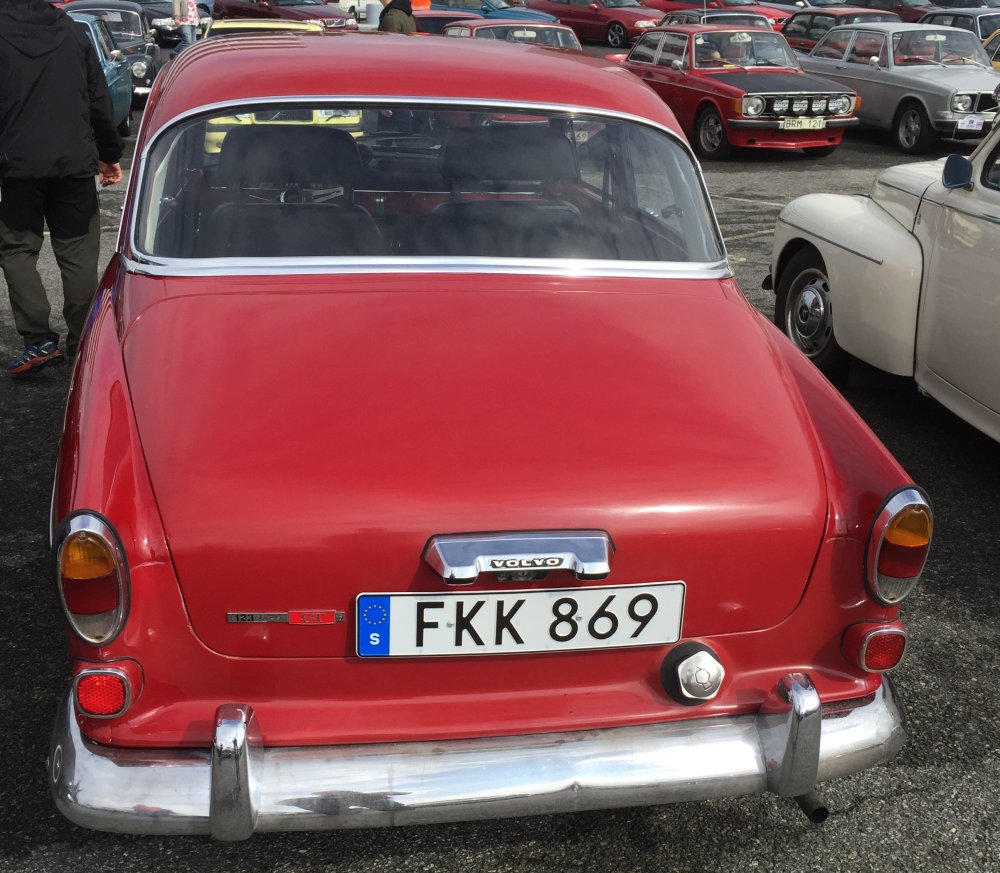 Volvo Amazon 1967