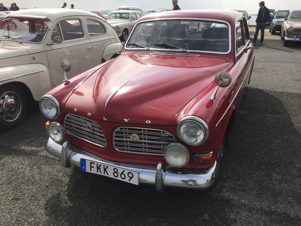 Volvo Amazon 1967