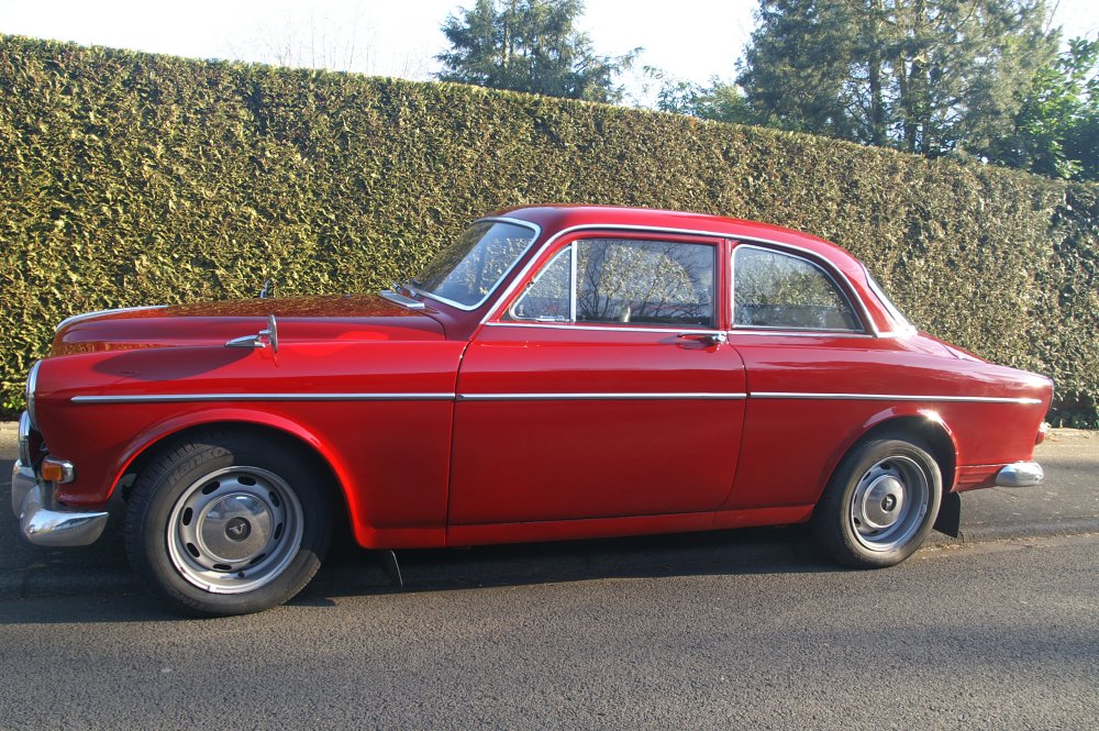 Volvo Amazon 123GT 1967