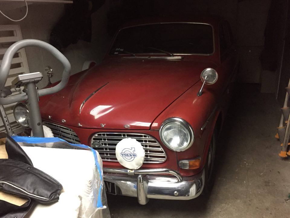 Volvo Amazon 123GT 1967