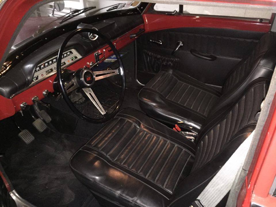 Volvo Amazon 123GT 1967