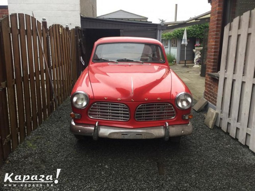 Volvo Amazon 123GT 1967