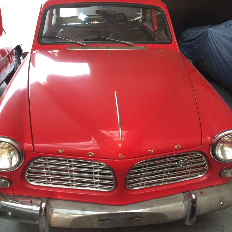 Volvo Amazon 123GT 1967