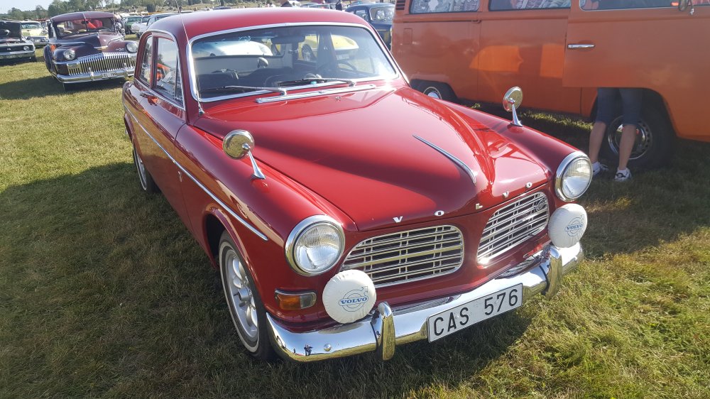 Volvo Amazon 1967