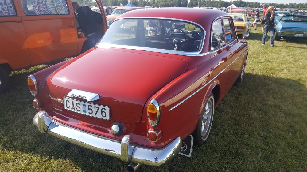 Volvo Amazon 1967
