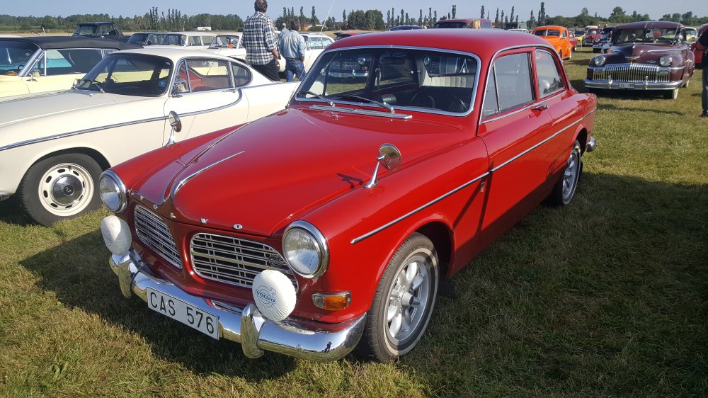 Volvo Amazon 1967