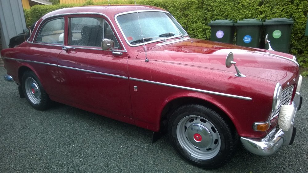Volvo Amazon 123GT 1967