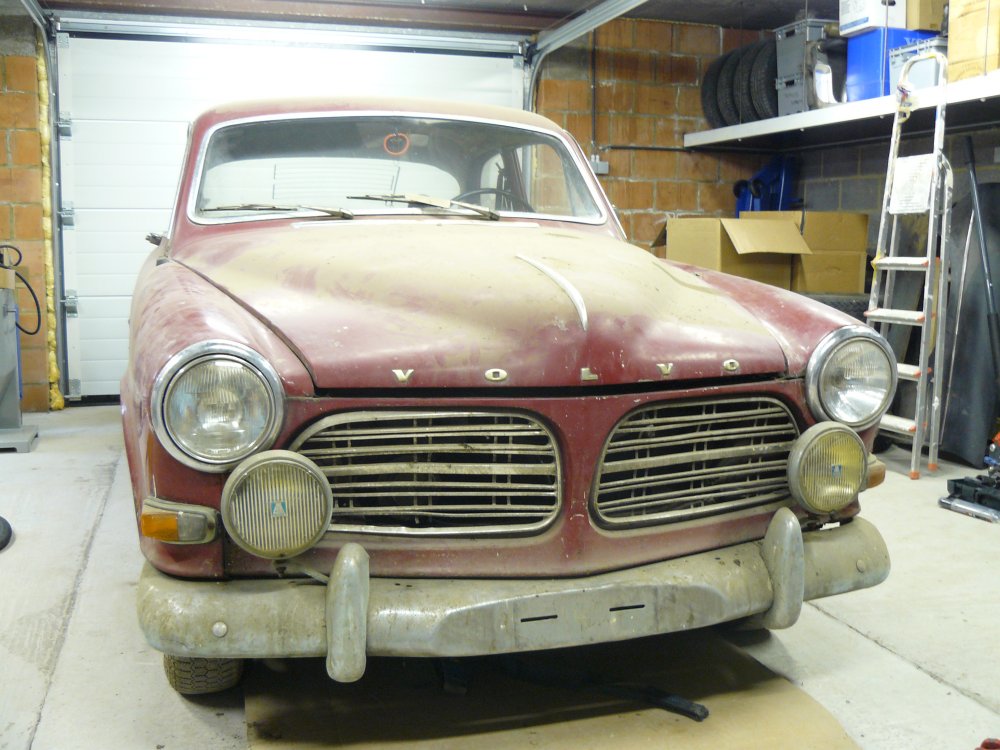 Volvo Amazon 1967
