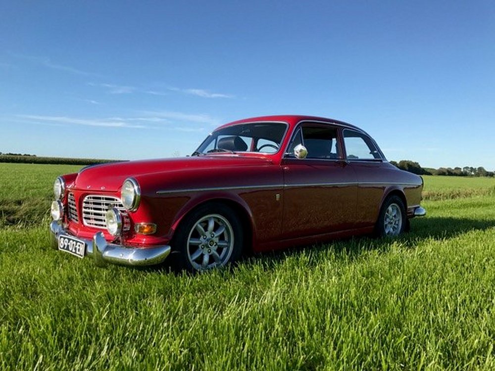 Volvo Amazon 123GT 1967
