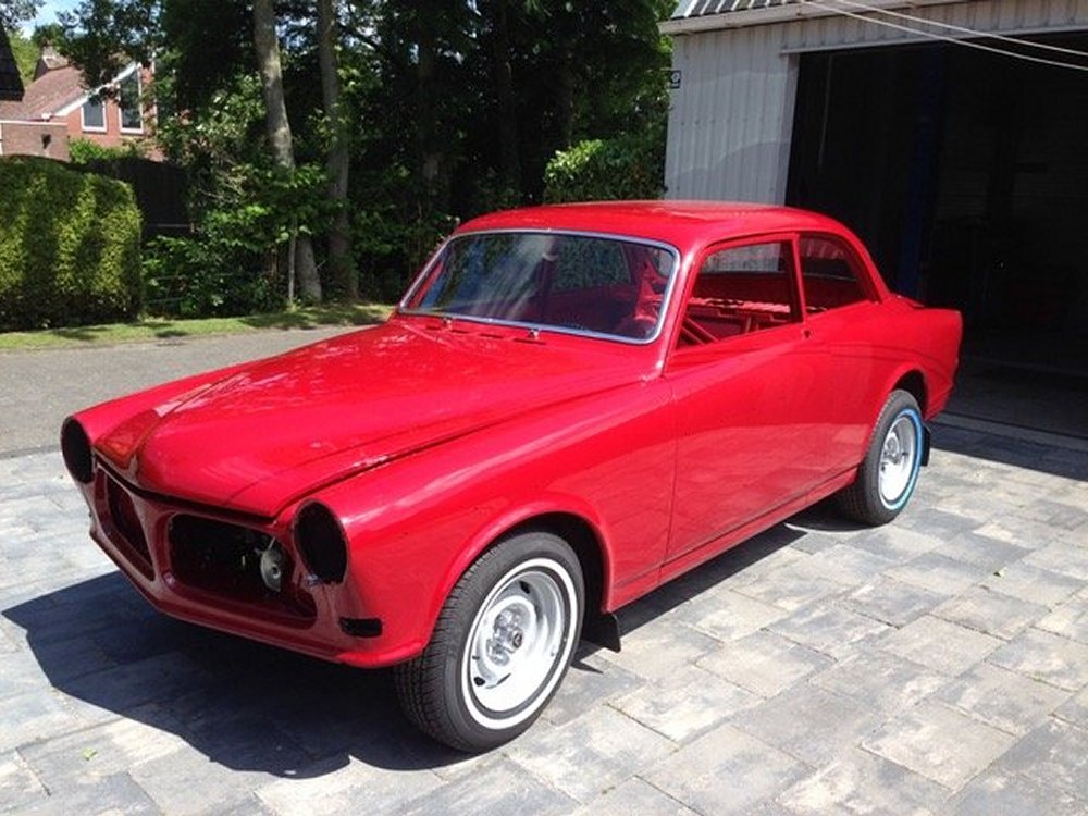 Volvo Amazon 123GT 1967